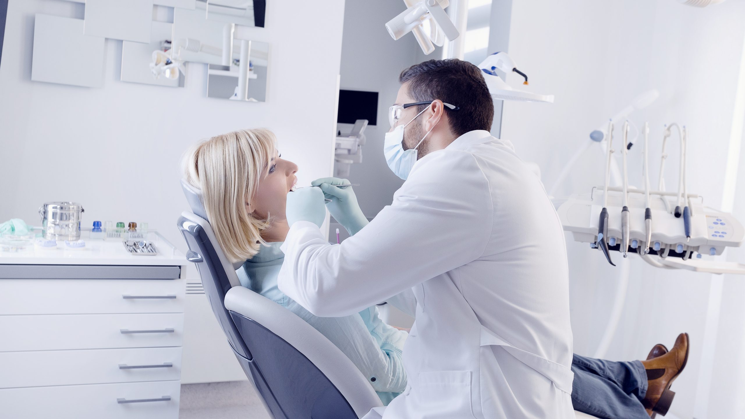 Dentist in Crestline, OH