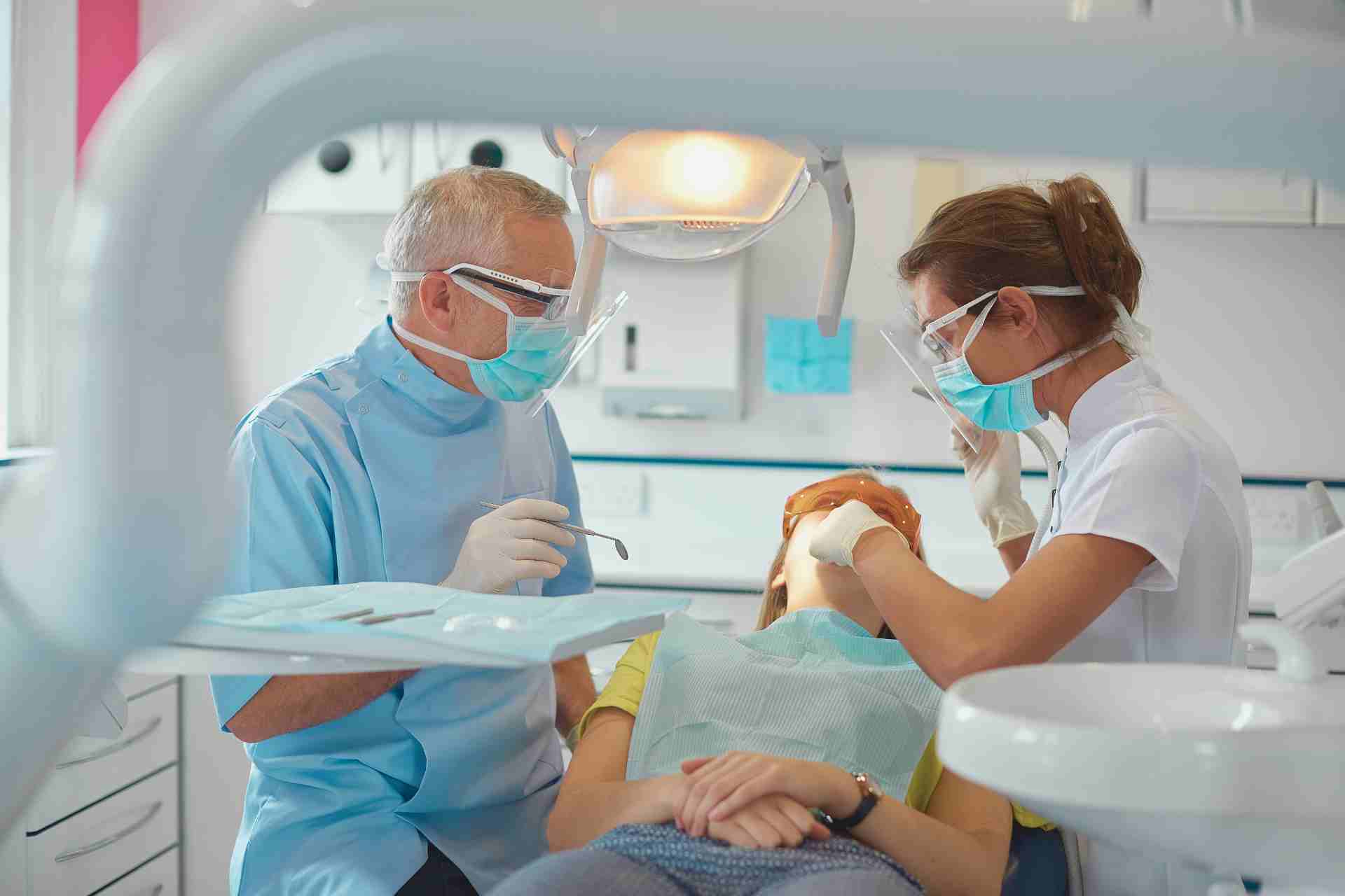Dentist in Crestline, OH